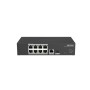 Коммутатор Hikvision DS-3T1310P-SI/HS черный