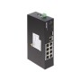 Коммутатор Hikvision DS-3T1310P-SI/HS черный