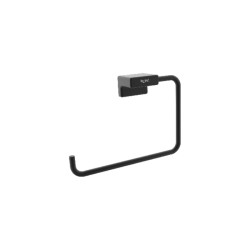 Полотенцедержатель Rose RG1806H черный Полотенцедержатель Rose RG1806H черный