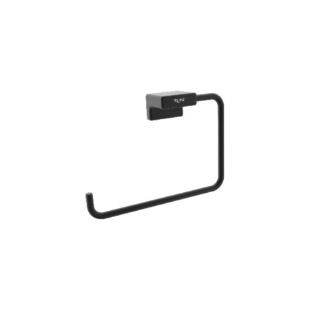 Полотенцедержатель Rose RG1806H черный