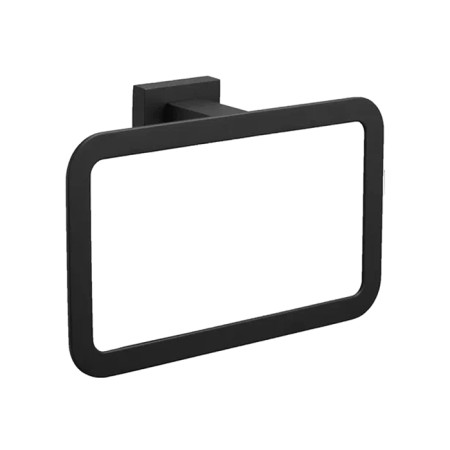 Полотенцедержатель Shevanik SG5606H черный