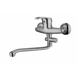 Смеситель Aquastar Якорь (663) хром