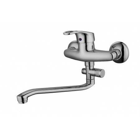 Смеситель Aquastar Якорь (663) хром