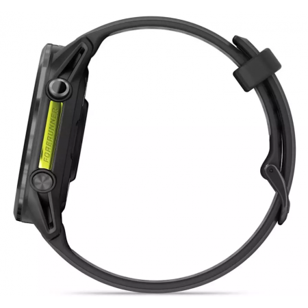 Смарт-часы Garmin Forerunner 970 (010-02969-10) черно-желтый (1 ремешок)