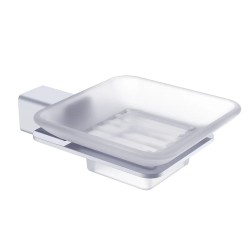 Держатель + Мыльница Raglo R301.02 хром