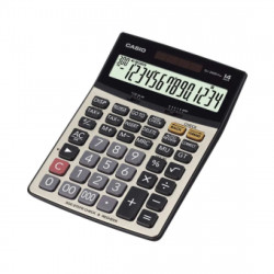 Калькулятор Casio DJ-240 серый