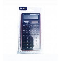Калькулятор BASIC CD-1127 синий