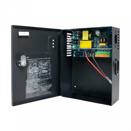 Система резервного питания SVC BPS-12V5A4CH черный