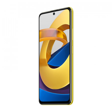 Смартфон POCO M4 Pro 5G (759000) (NFC) 6 ГБ/128 ГБ желтый (POCO Yellow)