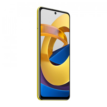 Смартфон POCO M4 Pro 5G (759000) (NFC) 6 ГБ/128 ГБ желтый (POCO Yellow)