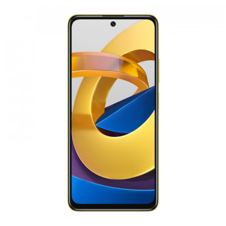 Смартфон POCO M4 Pro 5G (759000) (NFC) 6 ГБ/128 ГБ желтый (POCO Yellow)