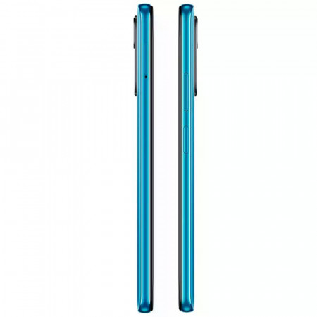 Смартфон POCO M4 Pro 5G (759222) (NFC) 6 ГБ/128 ГБ голубой (Cool Blue)