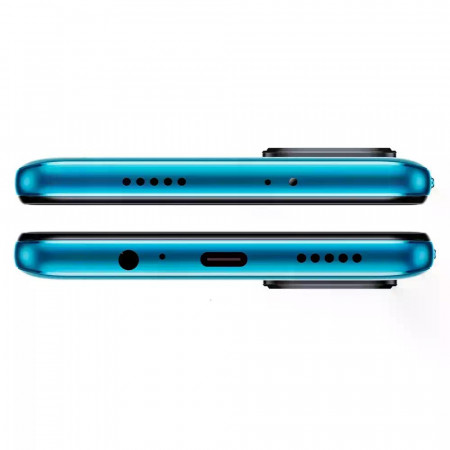 Смартфон POCO M4 Pro 5G (759222) (NFC) 6 ГБ/128 ГБ голубой (Cool Blue)