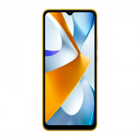 Смартфон POCO C40 (220333QPG) 4 ГБ/64 ГБ желтый (POCO Yellow)