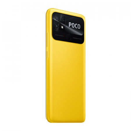 Смартфон POCO C40 (220333QPG) 4 ГБ/64 ГБ желтый (POCO Yellow)