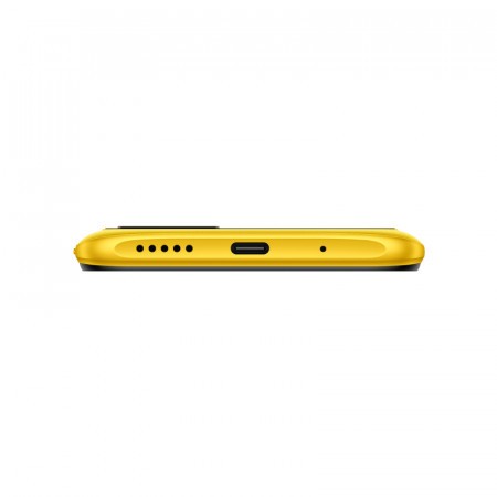 Смартфон POCO C40 (220333QPG) 4 ГБ/64 ГБ желтый (POCO Yellow)