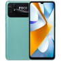 Смартфон POCO C40 (220333QPG) 4 ГБ/64 ГБ зеленый (Coral Green)