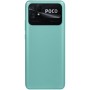 Смартфон POCO C40 (220333QPG) 4 ГБ/64 ГБ зеленый (Coral Green)