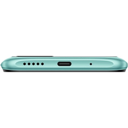 Смартфон POCO C40 (220333QPG) 4 ГБ/64 ГБ зеленый (Coral Green)