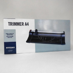 Резак Trimmer A4 (12"X7") черный