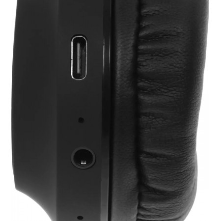 Наушники Hoco W46 Charm черный