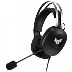 Наушники ASUS TUF Gaming H1 Gen II (90YH044B-BHUA00) черный