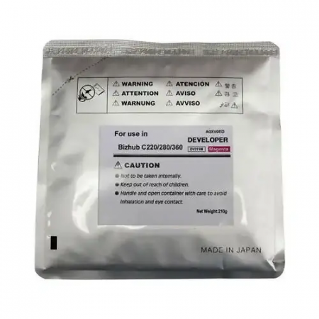 Девелопер Konica Minolta DV311 (104153) пурпурный