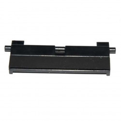 Тормозная площадка HP LaserJet Separation Pad Assembly (RM1-1298-000CN) черный Тормозная площадка HP LaserJet Separation Pad Assembly (RM1-1298-000CN) черный