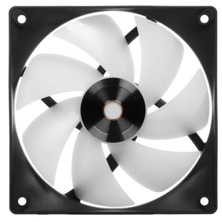 Вентилятор для корпуса Ocypus Delta F12 BK ARGB 3-IN-1 3x (Delta-F12-BK3AM00X-GL) черный