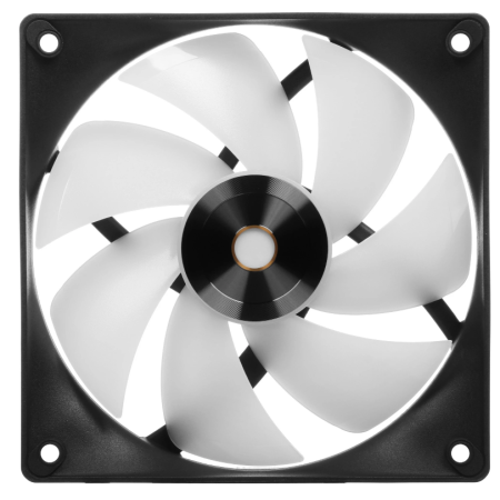 Вентилятор для корпуса Ocypus Delta F12 BK ARGB 3-IN-1 3x (Delta-F12-BK3AM00X-GL) черный