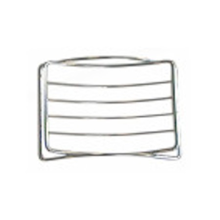 Мыльница 320047 хром