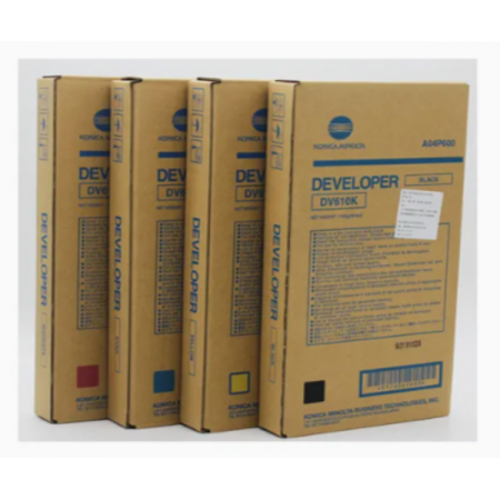 Девелопер Konica Minolta DV610 черный