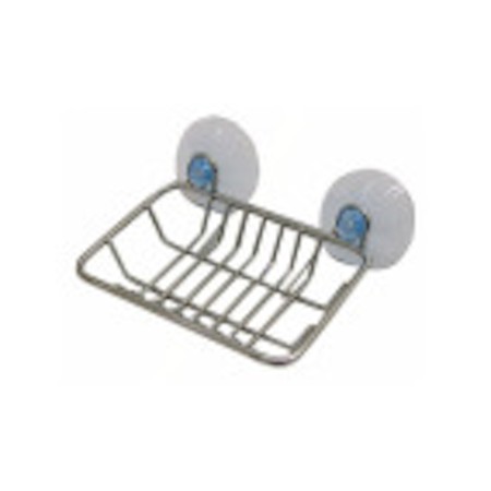 Мыльница 320112 хром