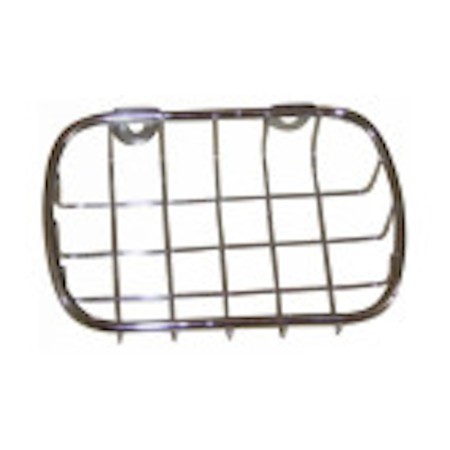 Мыльница 320209 хром