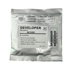 Девелопер OEM C-EXV8 (GPR11) черный