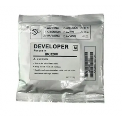 Девелопер OEM C-EXV8 (GPR11) пурпурный