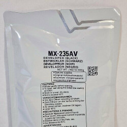 Девелопер Sharp MX-235GV черный