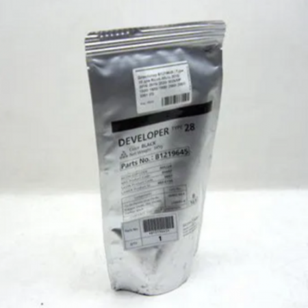 Девелопер Ricoh B1219645 (Type 28) черный