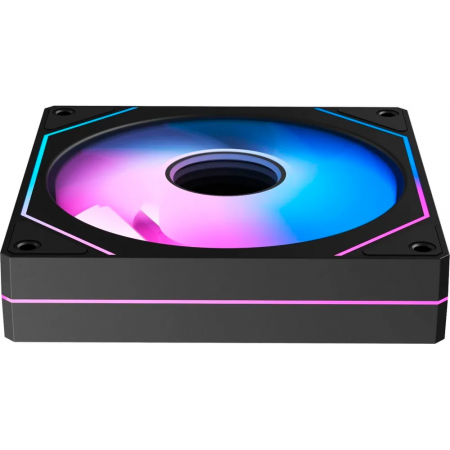 Вентилятор для корпуса Ocypus Gamma F12 BK ARGB 1x (Gamma-F12-BK1AM00X-GL) черный