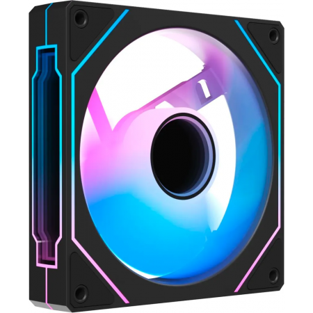 Вентилятор для корпуса Ocypus Gamma F12 BK ARGB 1x (Gamma-F12-BK1AM00X-GL) черный