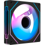 Вентилятор для корпуса Ocypus Gamma F12 BK ARGB 1x (Gamma-F12-BK1AM00X-GL) черный