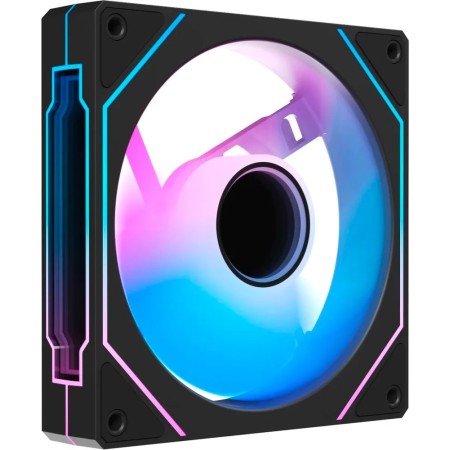 Вентилятор для корпуса Ocypus Gamma F12 BK ARGB REVERSE BLADE (Gamma-F12-BK1AM01X-GL) черный