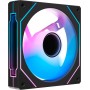 Вентилятор для корпуса Ocypus Gamma F12 BK ARGB REVERSE BLADE (Gamma-F12-BK1AM01X-GL) черный