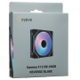 Вентилятор для корпуса Ocypus Gamma F12 BK ARGB REVERSE BLADE (Gamma-F12-BK1AM01X-GL) черный