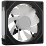 Вентилятор для корпуса Ocypus Gamma F12 BK ARGB REVERSE BLADE (Gamma-F12-BK1AM01X-GL) черный