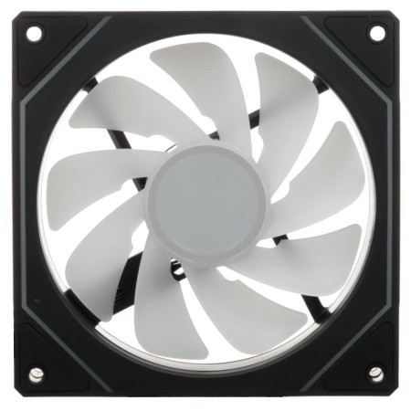 Вентилятор для корпуса Ocypus Gamma F12 BK ARGB REVERSE BLADE (Gamma-F12-BK1AM01X-GL) черный