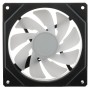 Вентилятор для корпуса Ocypus Gamma F12 BK ARGB REVERSE BLADE (Gamma-F12-BK1AM01X-GL) черный