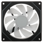 Вентилятор для корпуса Ocypus Gamma F12 BK ARGB REVERSE BLADE (Gamma-F12-BK1AM01X-GL) черный