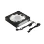 Вентилятор для корпуса Ocypus Gamma F12 BK ARGB REVERSE BLADE (Gamma-F12-BK1AM01X-GL) черный
