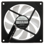 Вентилятор для корпуса Ocypus Gamma F12 BK ARGB REVERSE BLADE (Gamma-F12-BK1AM01X-GL) черный